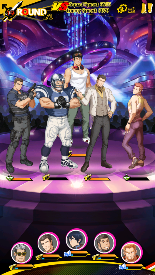 Gay Friendly Rpg Gaydorado Released Valentine S And Australia Gay Carnival Events Dated Vg